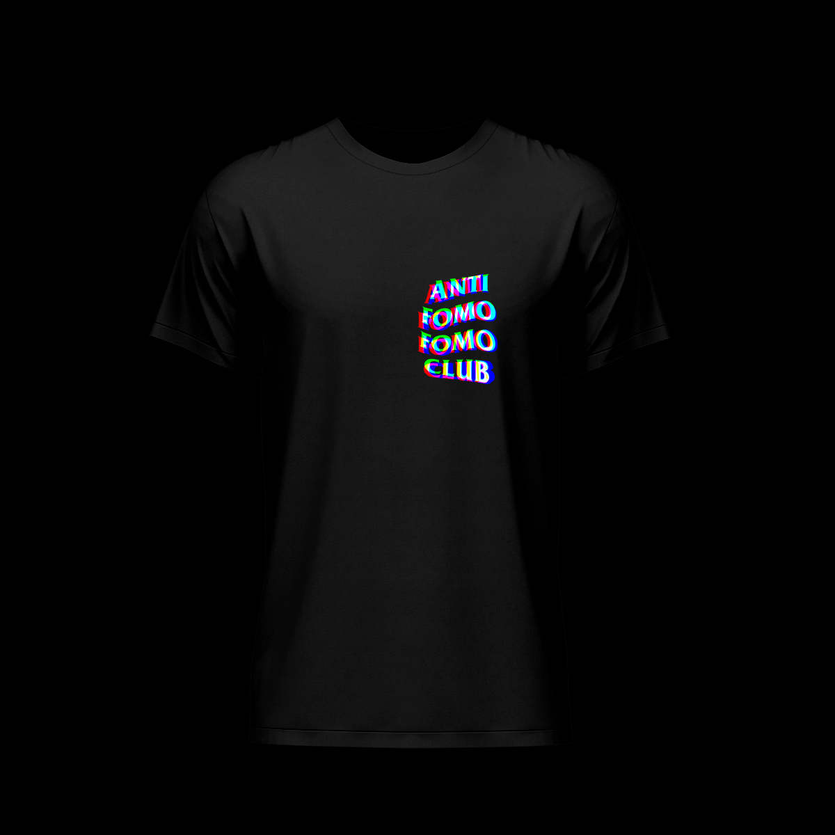 Anti Fomo Fomo Club T-Shirt