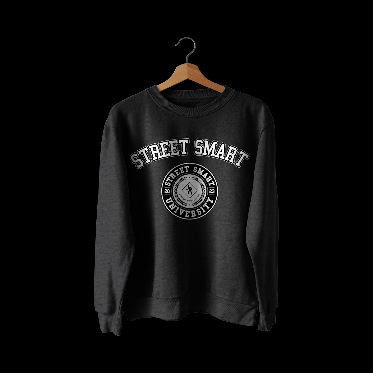 Street Smart Sweatshirt